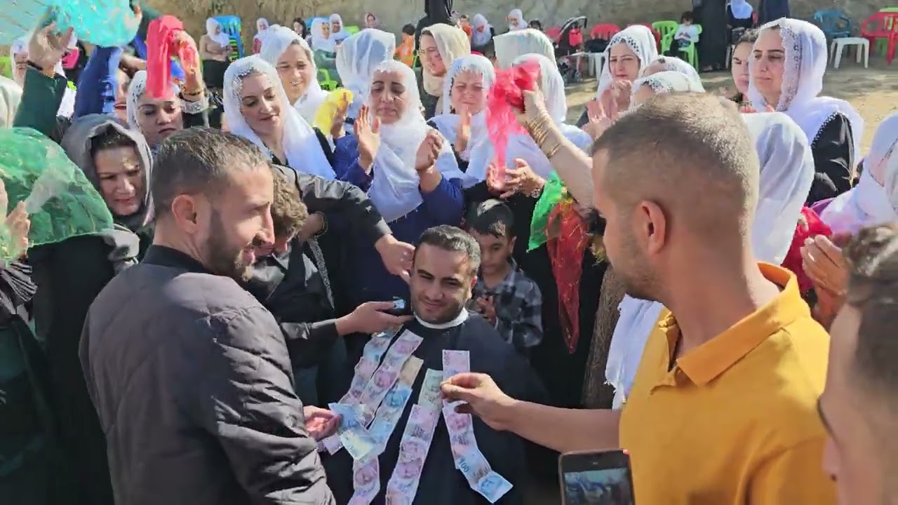 eski üsül Damat taraşı çelik ailesi  düğünü  ozan yunus  ve ekibi    mutluluklar diler