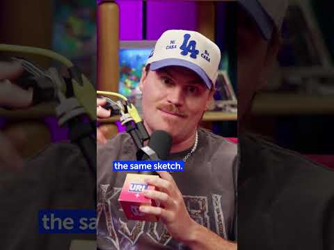 Did SNL steal Will Neff's sketch?