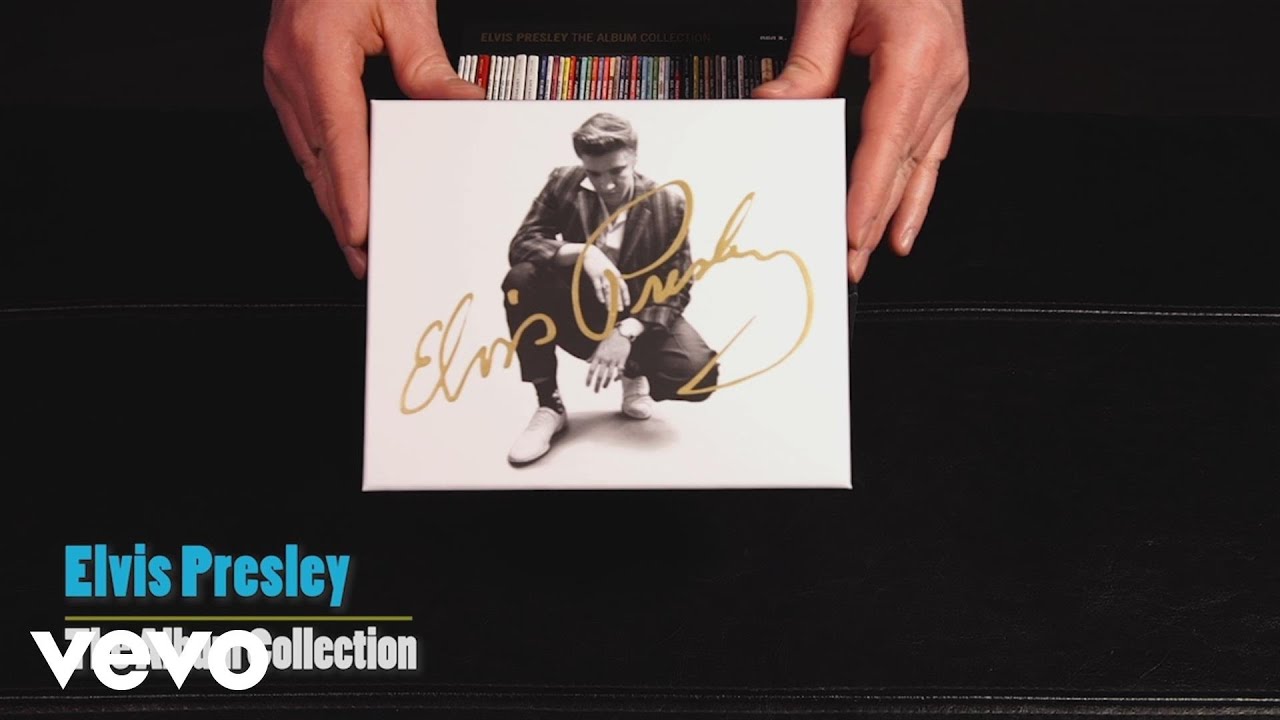 Elvis Presley - The Album Collection (Official Unboxing) 