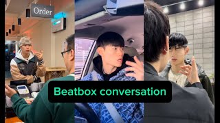 Beatbox Conversation