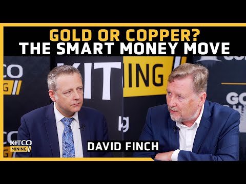 Gold vs Copper: Where to Invest Now? Gold vs Copper: Where to Invest Now?