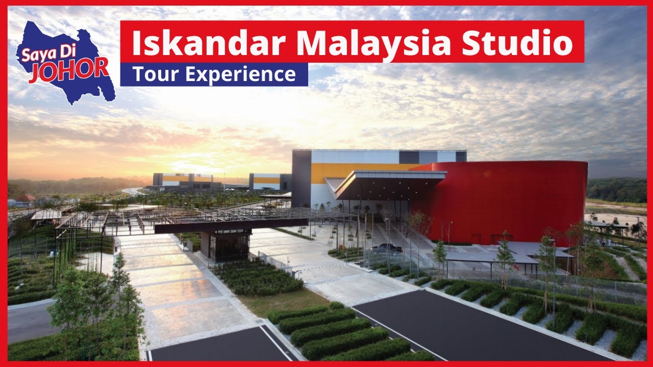 Iskandar Malaysia Studio Tour Experience