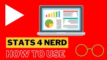 How To Use Stats For Nerd On PC