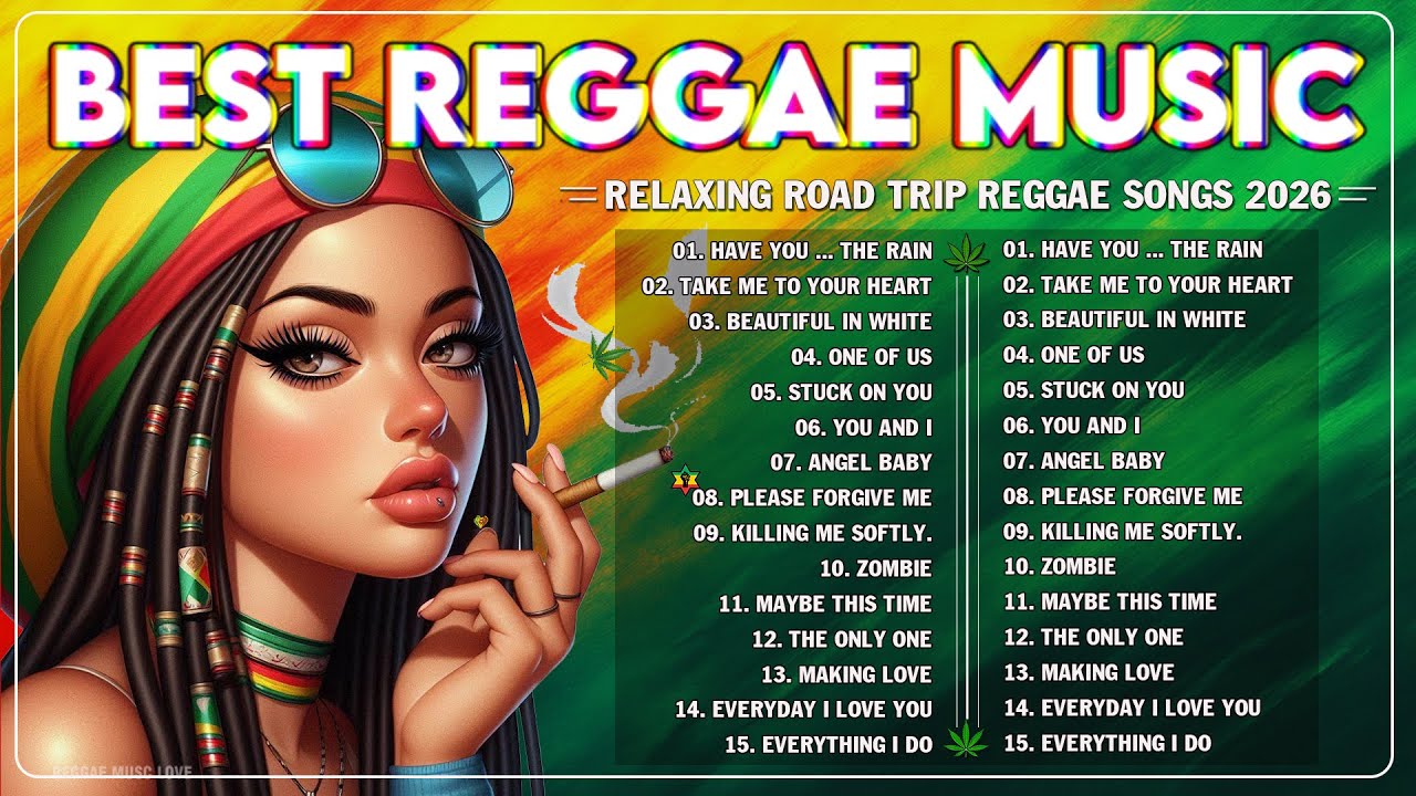 BEST RELAXING REGGAE LOVE MUSIC | TAGALOG OPM SONGS 2026
