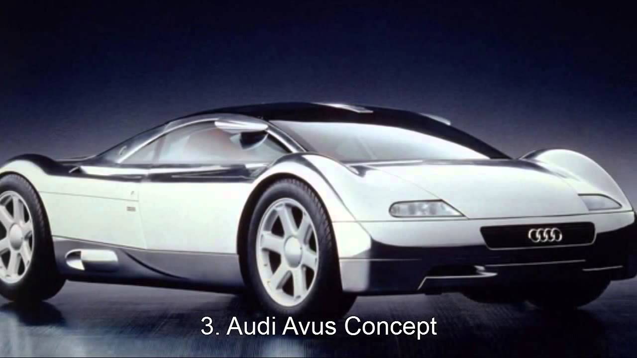 ᴴᴰ Top 10 Car Designs by J Mays YouTube