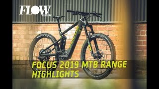 Focus 2019 Mountain Bike Highlights 