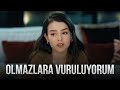 Olmazlara Vuruluyorum - YERALTI, MELEK 