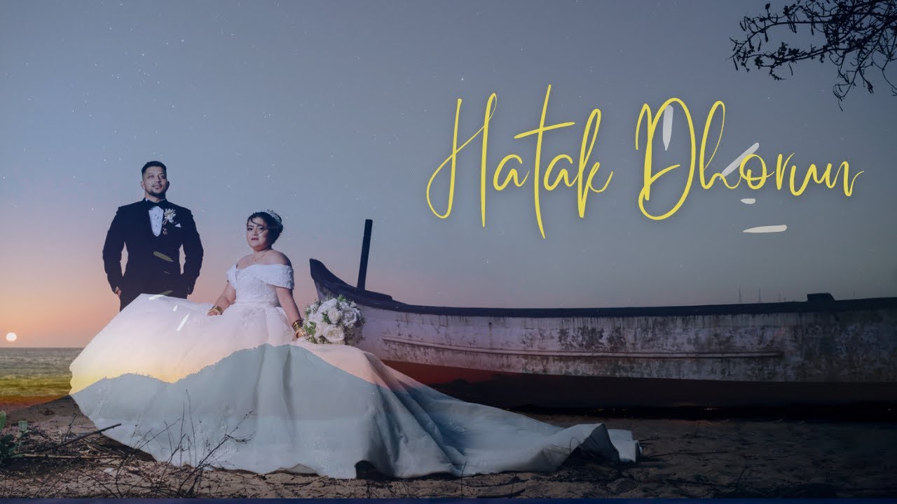 Hatak Dhorun Trailer Nerry  Swizel  Wedding special       By Denzil Silva