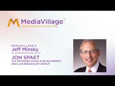 Thumbnail for video of article: Sinclair Media Networks' Boutique Approach Focuses on Humanity in the Media Mix (VIDEO)