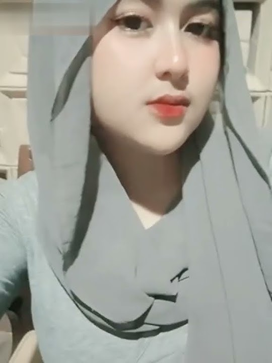 hijab toge montok