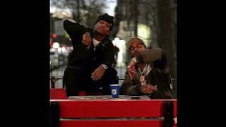 Dave East & Neek Bucks - Desperation (AUDIO)