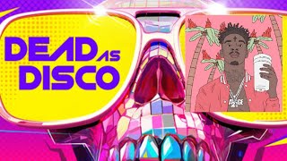 Bank Account 100% FC (503 COMBO) - Dead as Disco