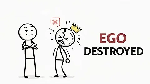 Easiest Ways to Destroy Someone's Ego: The Nietzsche Technique | Savage Mind Narrator 