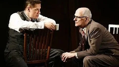 Bill W. and Dr. Bob Pioneers of AA 🛌 Broadway Play -  #alcoholic #alcoholism #alcoholicanonymous