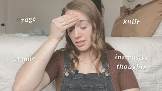 My Experience with Postpartum Depression and Rage as a Christian.....