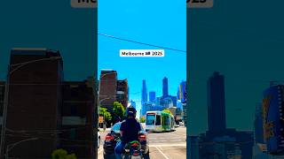 Melbourne Australia 2025, Clarendon Street #summer #february #city