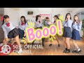 Booo!歌ってみた踊ってみた【50天】