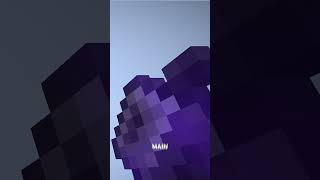 Mace Wind Burst 255 is BROKEN in Minecraft #shorts