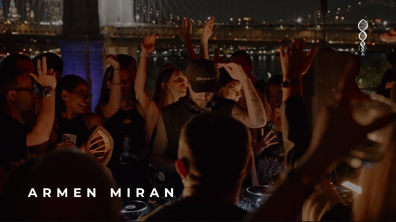 Armen Miran for Chetana in NYC, Sunset Sessions VII