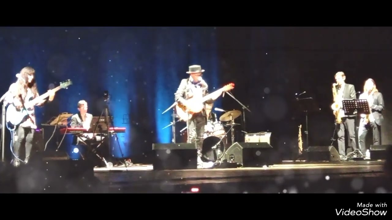 Sergio Caputo Concerto Torino 17 aprile 2024