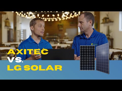 Vidéo: Où sont fabriqués les panneaux solaires axitec ?