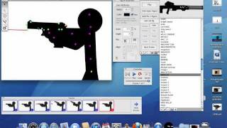 gun shooting tutorial