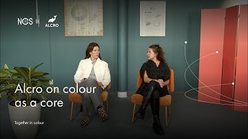 Alcro on colour as core – Short version