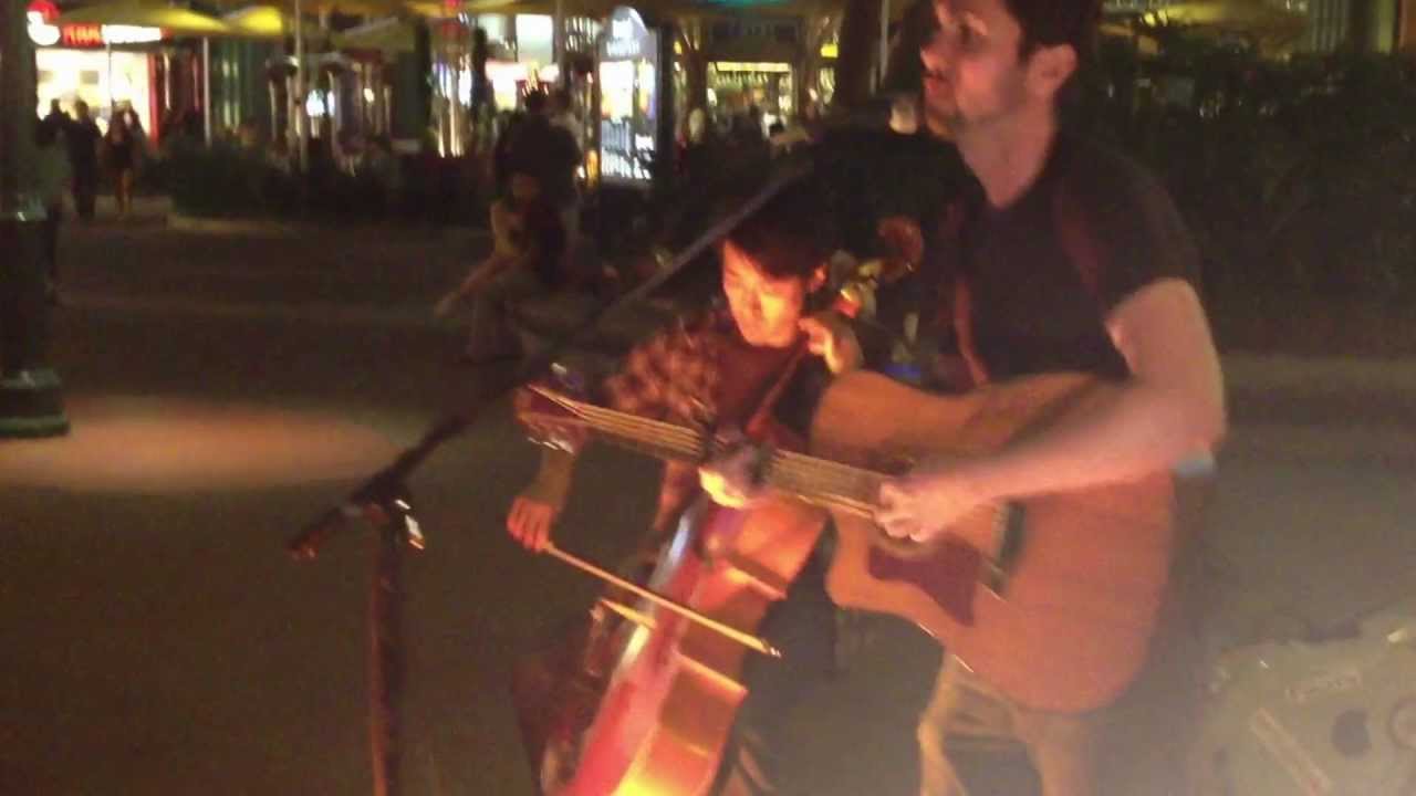 Oak And Gorski In Downtown Disney You Oak And Gorski In Downtown Disney