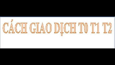 Chứng khoán chờ giao dịch là gì năm 2024