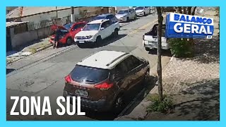 Criminoso especialista em furto de carros no bairro do Ipiranga (SP) é preso