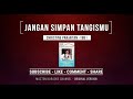 JANGAN SIMPAN TANGISMU- Christine Panjaitan (1981) KARAOKE (ORIGINAL VERSION)