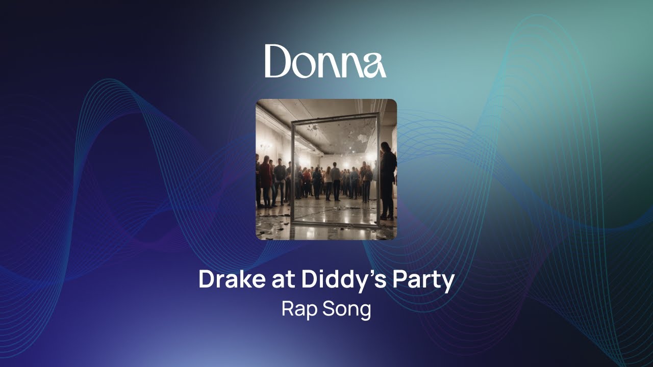 YouTubeでDrake At Diddy's Party by Donna AI #aisongsを視聴 YouTubeでDrake At Diddy's Party by Donna AI #aisongsを視聴