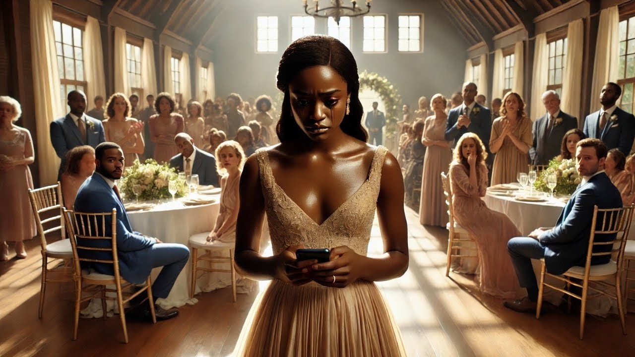 My Family Humiliated Me at My Sister's Wedding—Then I Announced I'm the CEO of the Hospital Where..