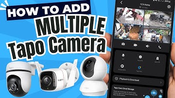 How to Add Multiple Tapo Cameras to the Tapo App | Step-by-Step Guide
