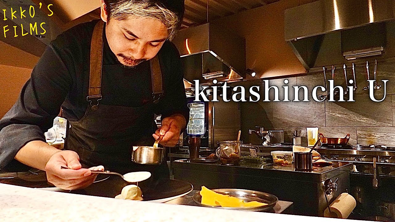 Новый талант Осаки! Инновационный ресторан в лучшем виде!