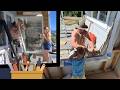 We can see more VIEWS!!!!! Villa Renovation continues