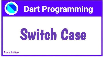 #11 Dart : Switch Case In Dart || Hindi | Dart For Flutter | Vivek Lodh