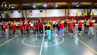 Chile Ponte De Pie - Eyci And Cody - Baddmixx Zumba Remix Raquel Call Fitness