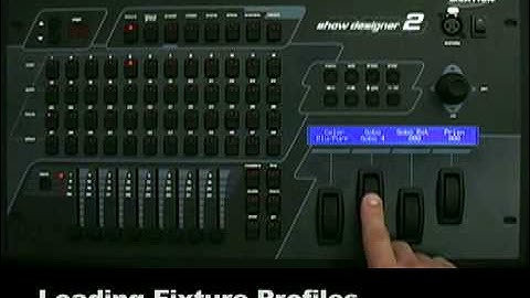 Elation Intelligent Lighting Controllers - Part 3