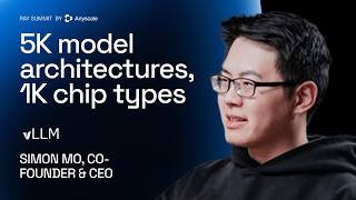 vLLM and the State of AI Inference | Simon Mo (Inferact) | Ray Summit 2026