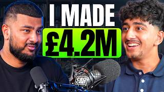 "I WAS A BROKE UNI STUDENT 3 YEARS AGO" Ecom Millionaire on How He Changed His Life