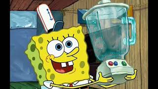 Spongebob And Squidward Vs. Mr Krabs Little Buddies