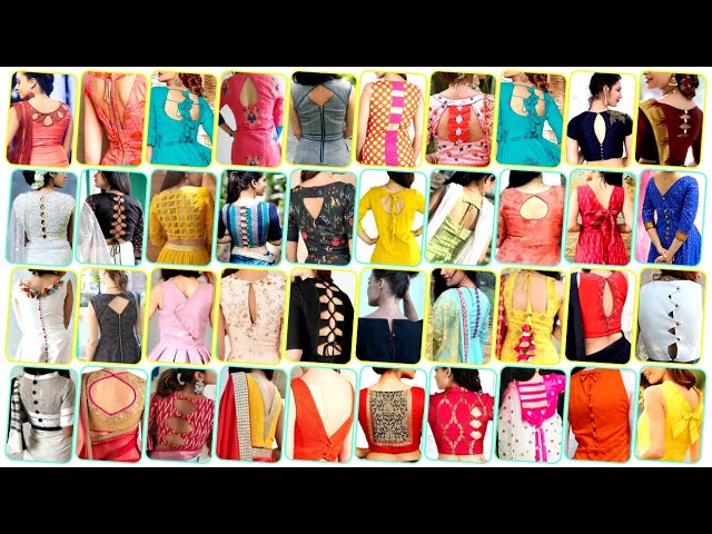 20 Must-have Indian Suit Neck Designs – for every Salwar Suit lover  [Infographic] | Saree.com By Asopalav