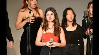 Exile (Bon Iver & Taylor Swift) | Fordham Hot Notes Acapella Cover