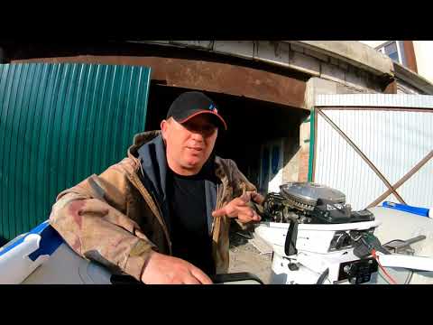 Джонсон 9.9(15) раздушка обзор.