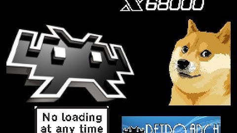 No load times for sharp x68000  in retroarch