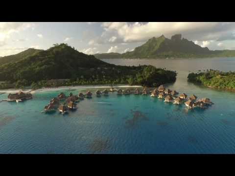 Welcome to Conrad Bora Bora Nui - YouTube