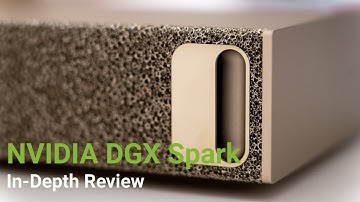 NVIDIA DGX Spark In-Depth Review: A New Standard for Local AI Inference