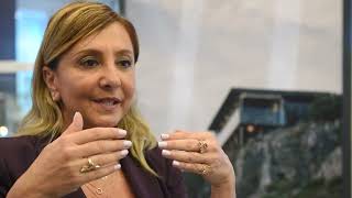 ATM 2023: Sonia Proietti Checchi, Head of Sales Italy and Middle East, Forte Village
