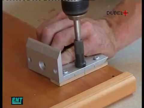 DUEBELO Bohrlehre und Dübellehre - YouTube | Hand- & Kleinwerkzeuge